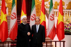 دیدار با نخست وزیر ویتنام