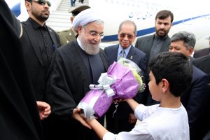 ورود به به فرودگاه کوالالامپور مالزی