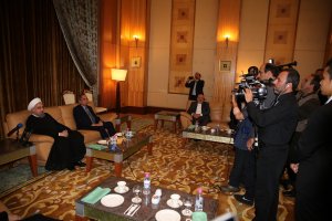 مصاحبه در بدو ورود به مالزی