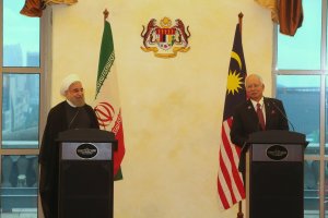 مصمم هستیم سال 2016 را به سال تحرک در توسعه و تقویت روابط تهران - کوالالامپور مبدل کنیم