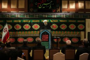 دیدار با جمعی از ایرانیان، علما و شیعیان مقیم تایلند