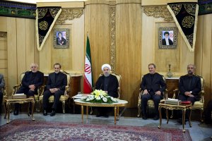 بازگشت ‏رییس جمهوری به تهران 