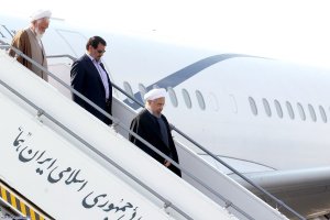 سفر به استان هرمزگان - ورود