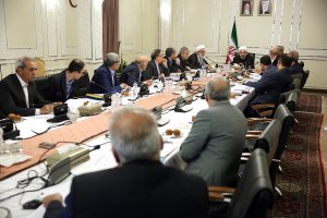 رییس جمهوری در جلسه هیات امنای صندوق توسعه ملی 