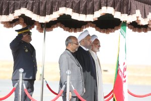 آغاز سی و دومین سفر استانی کاروان تدبیر و امیددر استان مرکزی