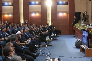 افتتاح و آغاز عملیات اجرایی 35 طرح و پروژه استانی با اعتبار 2 هزار و 691 میلیارد تومان