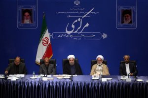 دکتر روحانی در جلسه شورای اداری استان مرکزی