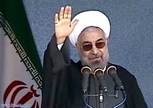 سفر به استان هرمزگان - سخنرانی در جمع مردم شهرستان جاسک