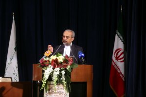 دکتر نهاوندیان در همایش صندوقهای باز نشستگی 