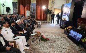 بهره برداری از پالایشگاه آزادگان شمالی و طرح انتقال آب شرب به دشت آزادگان آغاز شد