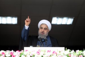 متن سخنان رییس جمهوری در اجتماع بزرگ و پرشور مردم استان البرز در کرج 