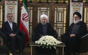 مصاحبه پایان سفر به استان البرز