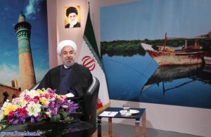 سفر به استان هرمزگان - گفتگوی زنده تلویزیونی 