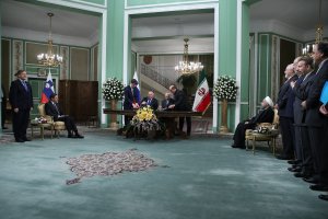 ایران و اسلوونی 3 سند همکاری امضا کردند