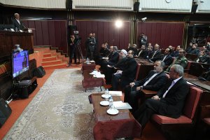 افتتاح و آغاز عملیات اجرایی چند طرح و پروژه در استان خراسان رضوی / بهره برداری از ٨ مجتمع آبرسانی روستایی در سه استان کشور