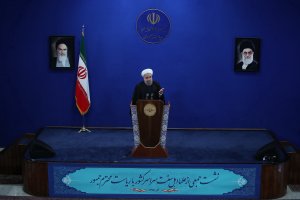 دکتر روحانی  در دیدار جمعی از علما و نمایندگان اهل سنت سراسر کشور