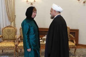 دیدار با کاترین اشتون