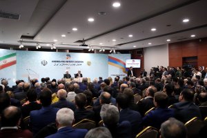همایش تجاری ایران و ارمنستان