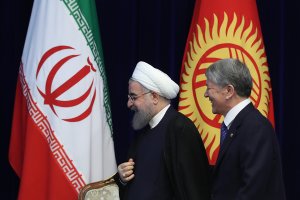  امضای پنج سند همکاری  با حضور روسای جمهور ایران وقرقیزستان