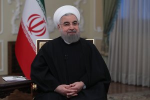 دکتر روحانی در گفت و گوی زنده تلویزیونی با مردم