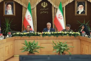 دکتر رضوی در نشست خبری دومین نمایشگاه توانمندی های روستایی