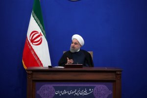 رییس جمهوری در نشست خبری با خبرنگاران داخلی و بین المللی