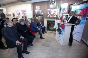 شرکت در مراسم پاسداشت سالروز تولد استاد مطهری