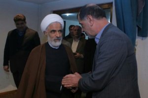 حضور معاون حقوقی رییس جمهوری در مراسم بزرگداشت مرحوم آیت الله هاشمی رفسنجانی