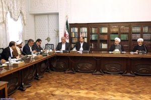 دیدار با مجمع نمایندگان استان یزد
