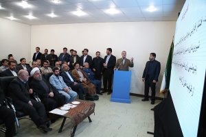 سفر به استان خوزستان - بازدید از مراحل اجرایی طرح جمع آوری گازهای همراه نفت