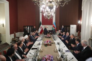 تهران و باکو دو یادداشت تفاهم همکاری امضا کردند