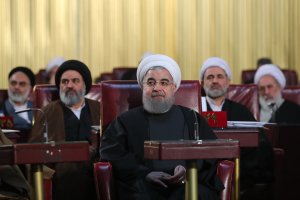 دومین اجلاسیه پنجمین دوره مجلس خبرگان رهبری