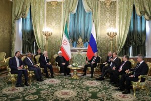 تهران و مسکو 14 سند همکاری امضا کردند