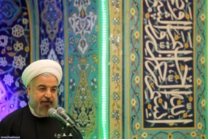  دیدار با جمعی از مدیران و کارکنان نهاد ریاست جمهوری (1)