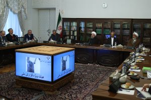  جلسه هیئت ویژه گزارش ملی حادثه پلاسکو