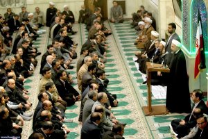  دیدار با جمعی از مدیران و کارکنان نهاد ریاست جمهوری (2)