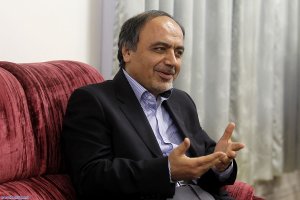 دکتر حمید ابوطالبی معاون سیاسی دفتر رییس جمهور