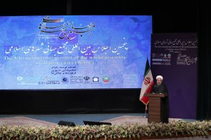 رییس جمهوری در اجلاس بین المللی مجمع جهانی شهرهای اسلامی