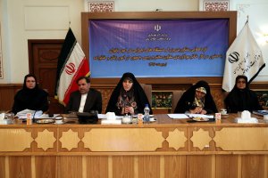 مولاوردی در گردهمایی مشاورین وزرا و دستگاههای اجرایی در اموربانوان