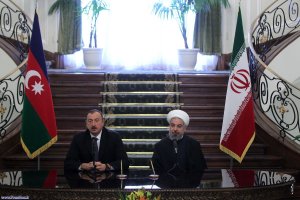 امضای سه یادداشت تفاهم و یک موافقنامه همکاری میان ایران و آذربایجان