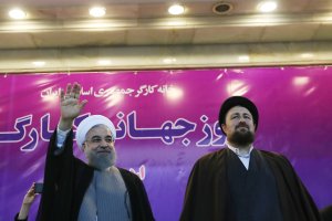 رییس جمهور در مراسم بزرگداشت روز جهانی کارگر
