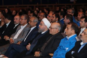 بازدید از خط تولید دو محصول جدید گروه صنعتی ایران خودرو