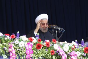  سخنرانی در جمع مردم زاهدان
