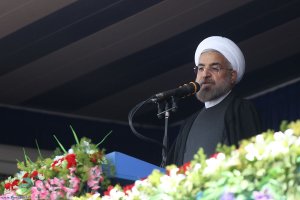  سخنرانی در جمع مردم زابل