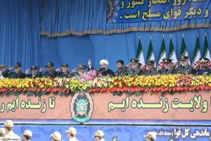 روز ارتش، روز قدرت ملت ایران است