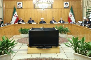 جلسه هیات دولت