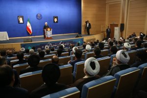 تجلیل از خادمان قرآن کریم