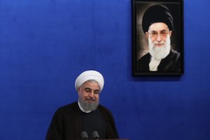 دکتر روحانی در ضیافت افطار با فعالان حوزه زنان و خانواده