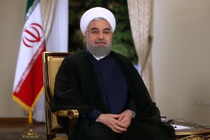 دکتر روحانی در گفت و گوی زنده تلویزیونی با مردم ایران اسلامی