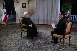 گفت و گوی زنده تلویزیونی